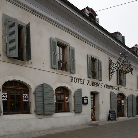 Auberge Communale De Carouge-2