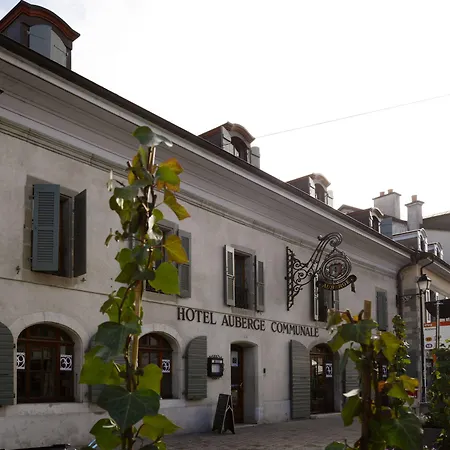 Auberge Communale De Carouge-3