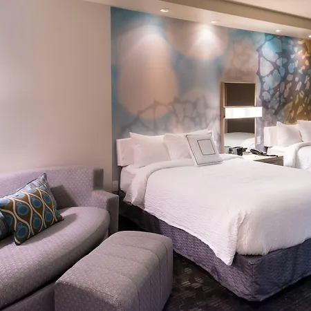 Courtyard By Marriott Hot Springs-3