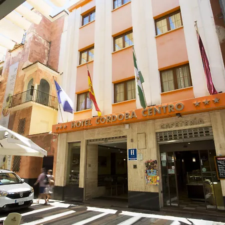 Hotel Cordoba Centro-2