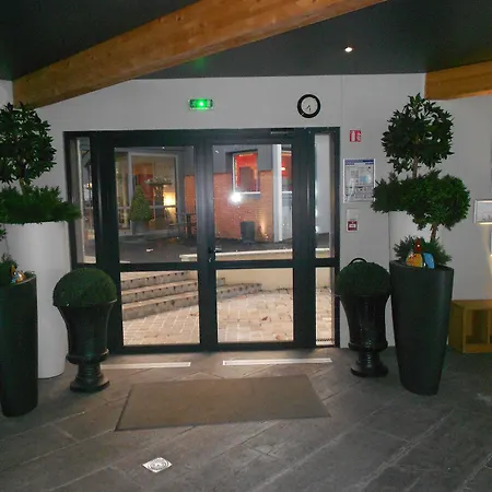 Le M Hotel&Spa Honfleur-2