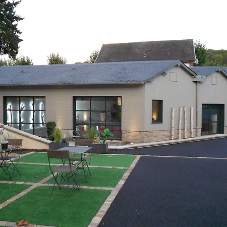 Le M Hotel&Spa Honfleur-3