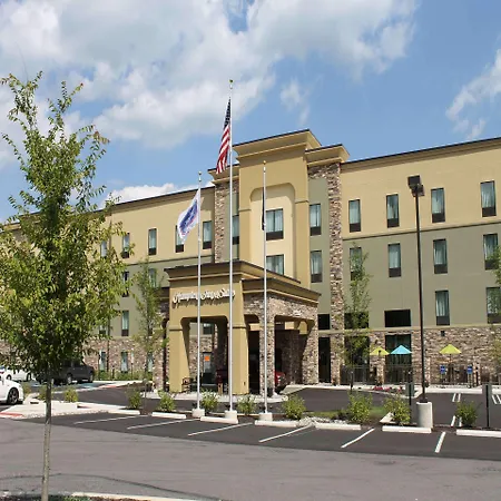Hampton Inn & Suites Stroudsburg Bartonsville Poconos-3