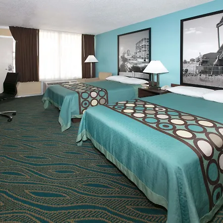 Super 8 By Wyndham Duncan Ok-2