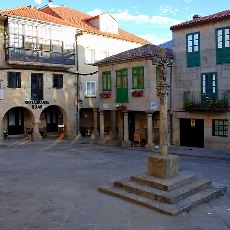 Hotel Virgen del Camino Pontevedra-3