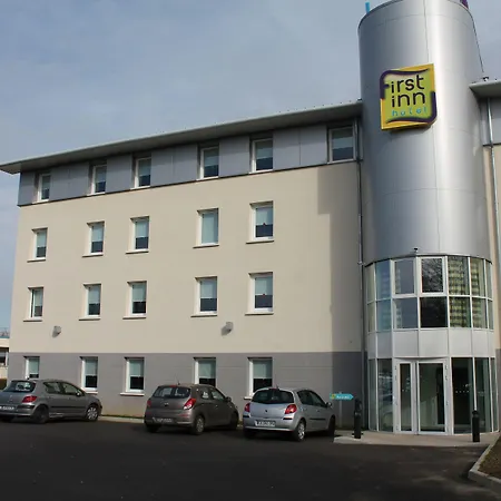 First Inn Hotel Paris Sud Les Ulis-2