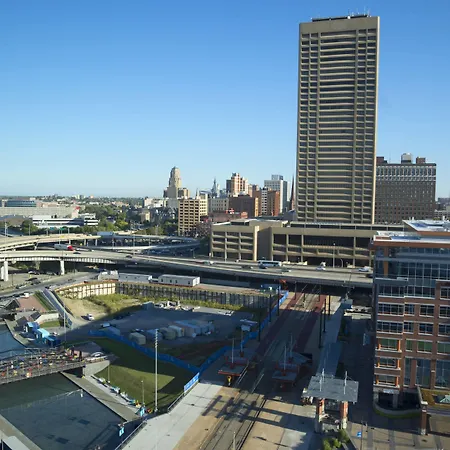 Buffalo Marriott At Lecom Harborcenter-2