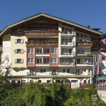 Hotel Gasthof Bruecke-3