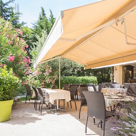 Logis Le Printemps Hôtel Restaurant - Montélimar-3