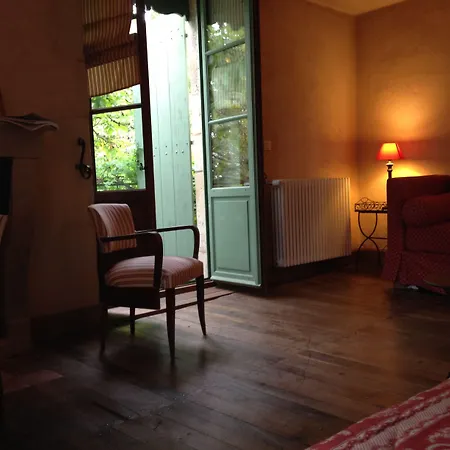 Hôtel Les Orangeries-3