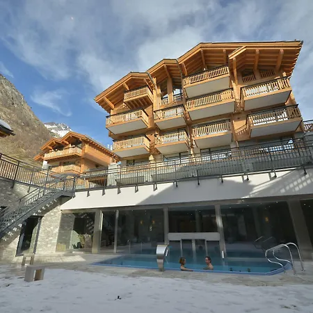 Alpenhotel Fleurs de Zermatt-3