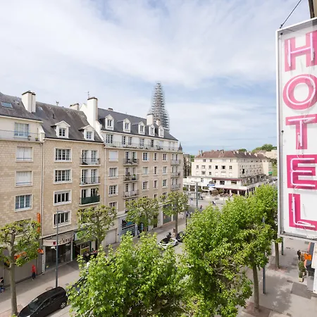 Logis Hotel Du Chateau-2