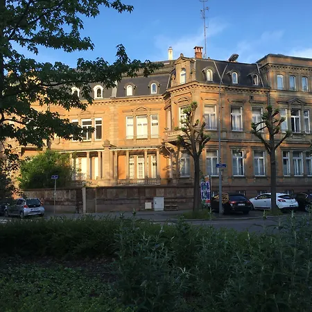 Adonis Hotel Strasbourg-2