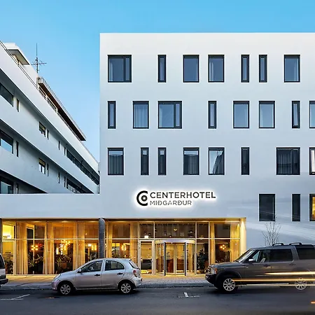 Midgardur By Center Hotels-3