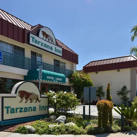 Tarzana Inn-3