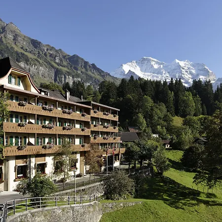 Hotel Alpenrose Wengen - A Family Affair Since 1881-3