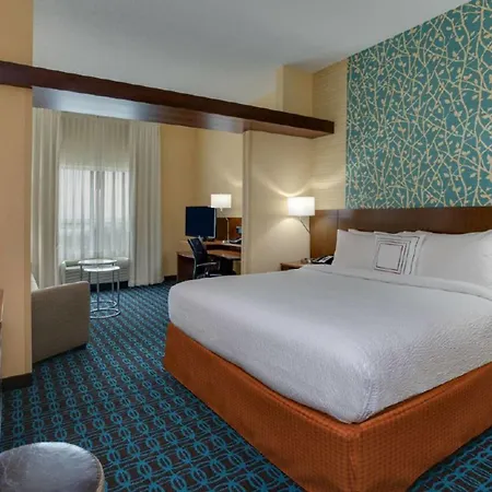 Fairfield Inn & Suites By Marriott Fort Lauderdale Pembroke Pines-3