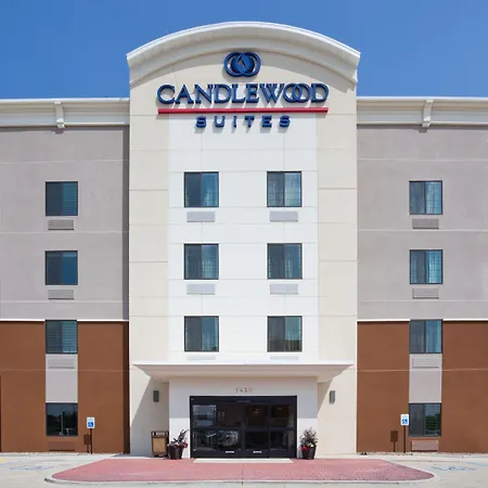 Candlewood Suites Dickinson By Ihg-3