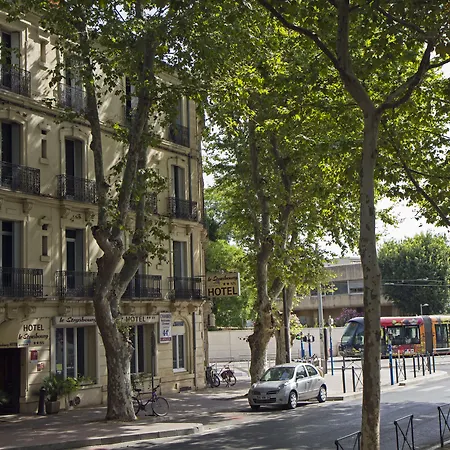 Le Strasbourg Hotel-2