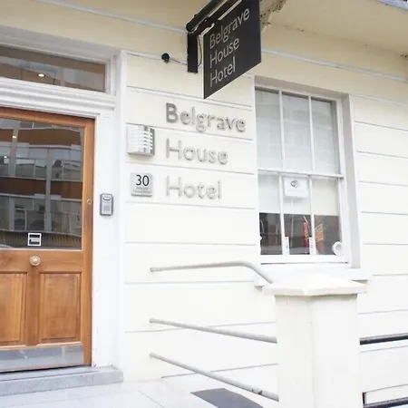 Belgrave House Hotel-2