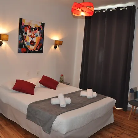 Hotel Cote Basque-3