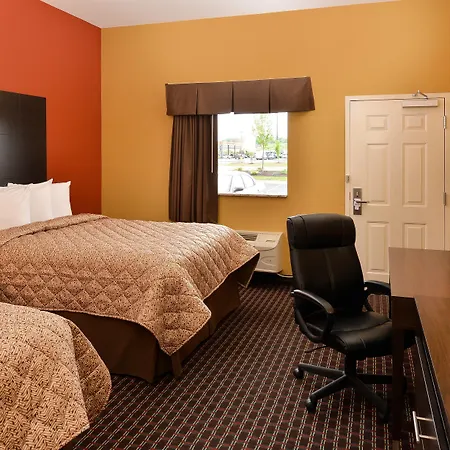 Americas Best Value Inn Tupelo-2