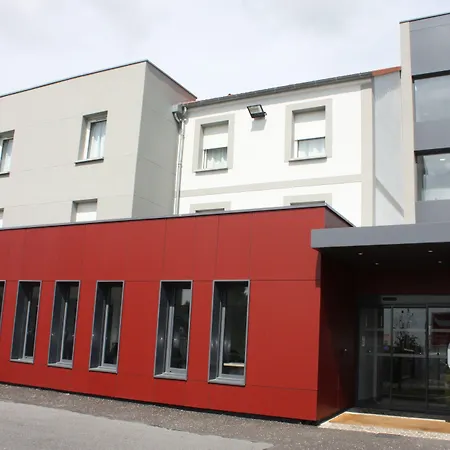 Hotel Akena Aeroport Charles De Gaulle - Saint Witz-2