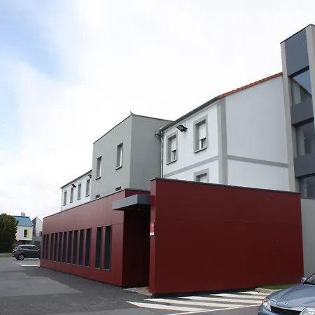 Hotel Akena Aeroport Charles De Gaulle - Saint Witz-3