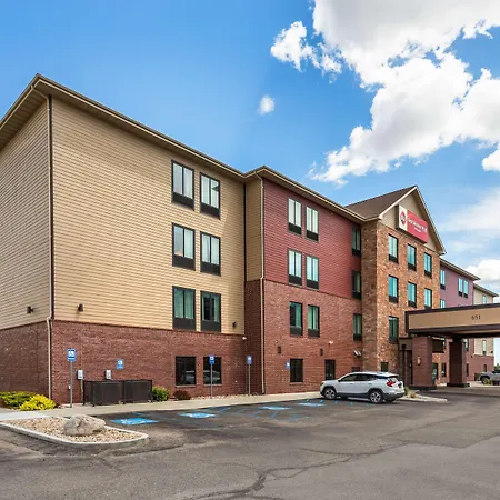 Best Western Plus Casper Inn & Suites-2