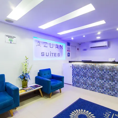 Azuán Suites Hotel By GEH Suites-2