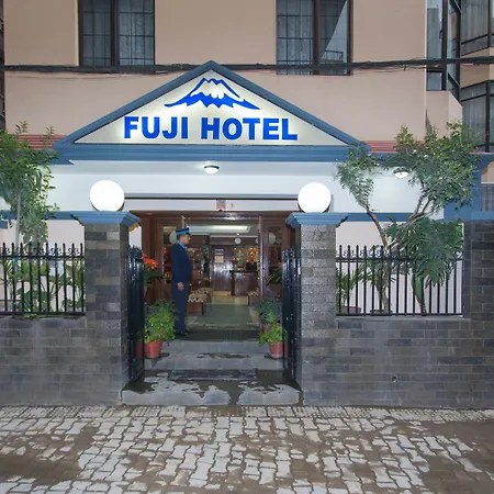 Fuji Hotel-2