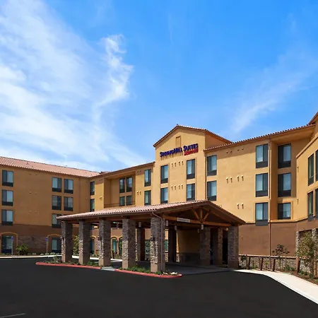 Springhill Suites By Marriott Paso Robles Atascadero-3