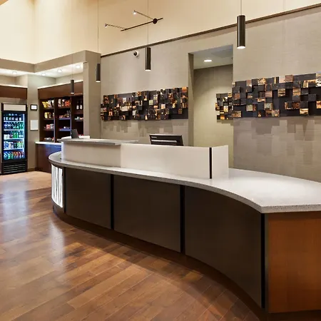 Springhill Suites By Marriott Paso Robles Atascadero-2