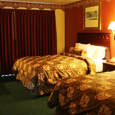 Relax Inn Chehalis-3