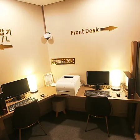 Changwon At Business Hotel-3