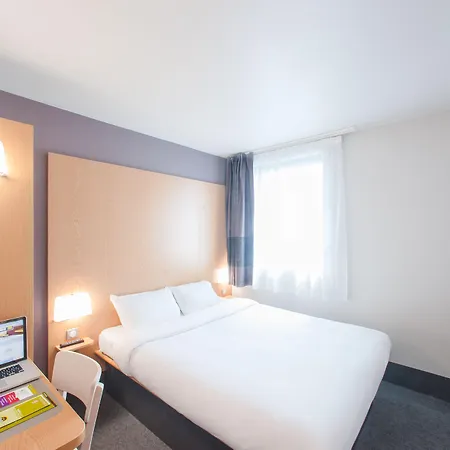 B&B HOTEL Reims Centre Gare-2