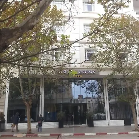 Across Hotels & Spa-2