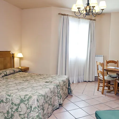 Hotel Apartamentos Trevenque-2