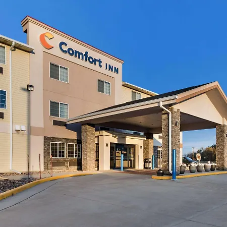 Comfort Inn Yankton Sd-2