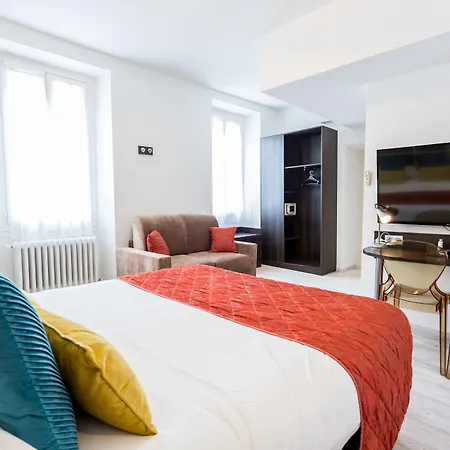 Hotel Le Centre-3