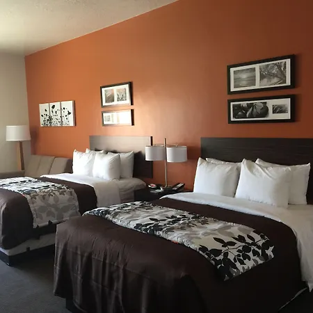 Sleep Inn & Suites Page At Lake Powell-3