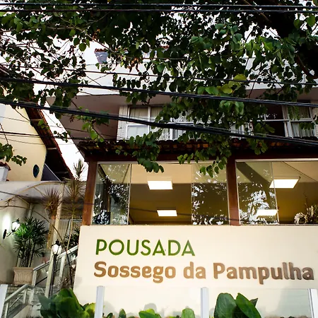 Pousada Sossego da Pampulha-2