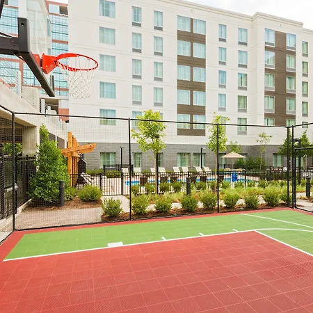 Homewood Suites By Hilton Little Rock Downtown-3