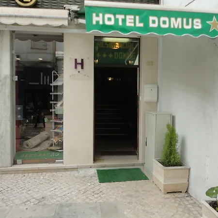 Hotel Domus-3