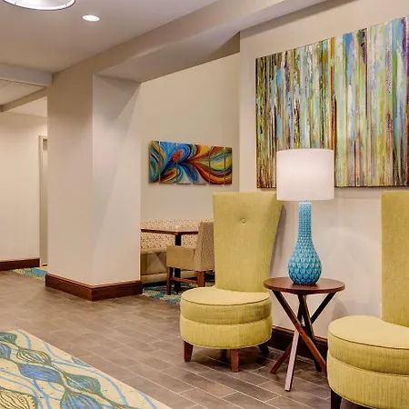 Hampton Inn & Suites Manchester, Tn-2