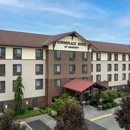 Towneplace Suites By Marriott Portland Vancouver-2