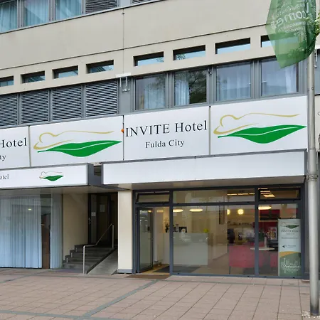 INVITE Hotel Fulda City Hauptbahnhof-2
