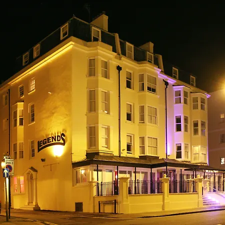 Legends Hotel-3
