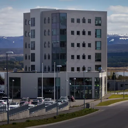Blue Mountain Apartments By Heimaleiga-2