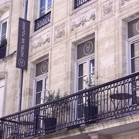 Hôtel de Tourny - Boutique Hôtel Bordeaux Centre-2